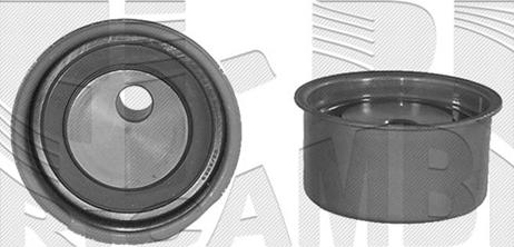 Caliber 46061 - Tensioner Pulley, timing belt car-mod.net