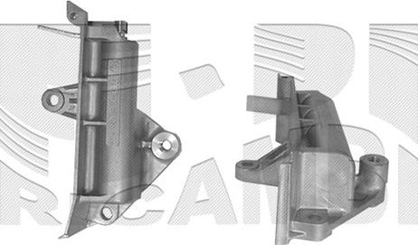 Caliber 47069 - Vibration Damper, timing belt car-mod.net