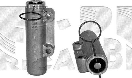 Caliber 47867 - Vibration Damper, timing belt car-mod.net