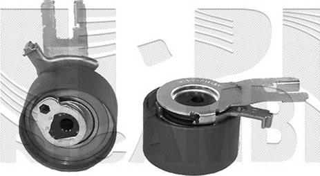 Caliber 47765 - Tensioner Pulley, timing belt car-mod.net