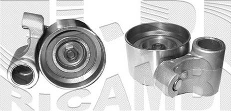 Caliber 56066 - Tensioner Pulley, timing belt car-mod.net