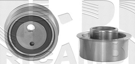 Caliber 56062 - Tensioner Pulley, timing belt car-mod.net