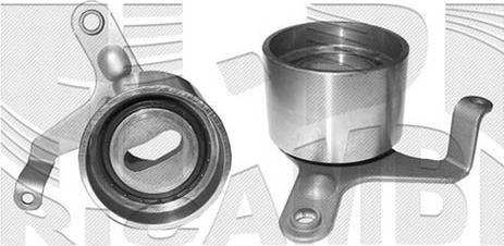 Caliber 66760 - Tensioner Pulley, timing belt car-mod.net