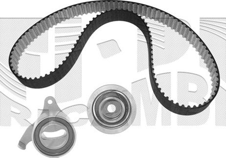 Caliber 0450KT - Timing Belt Set car-mod.net