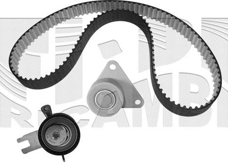 Caliber 0460KV - Timing Belt Set car-mod.net
