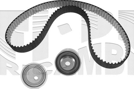 Caliber 0407KM - Timing Belt Set car-mod.net