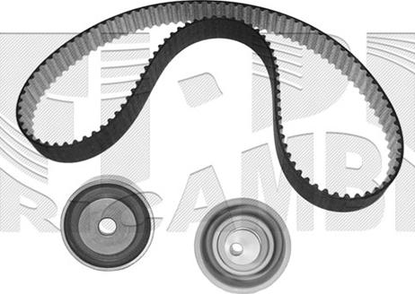 Caliber 0485KH - Timing Belt Set car-mod.net