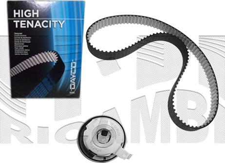 Caliber 0429KW - Timing Belt Set car-mod.net