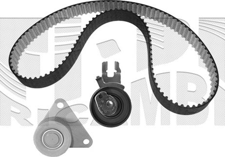 Caliber 0427KV - Timing Belt Set car-mod.net