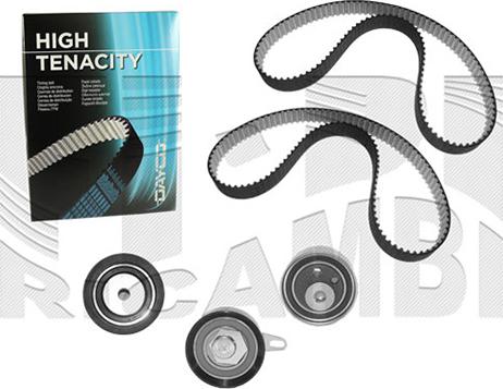 Caliber 0656KA - Timing Belt Set car-mod.net