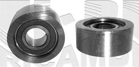 Caliber 06069 - Tensioner Pulley, timing belt car-mod.net