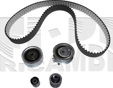 Caliber 0612KV - Timing Belt Set car-mod.net