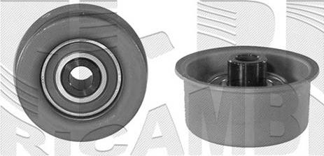 Caliber 06865 - Deflection / Guide Pulley, timing belt car-mod.net