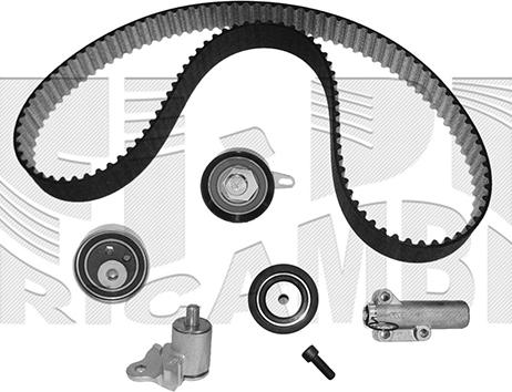 Caliber 0621KV - Timing Belt Set car-mod.net