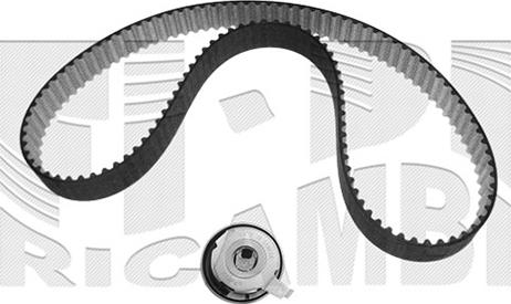 Caliber 0627KV - Timing Belt Set car-mod.net