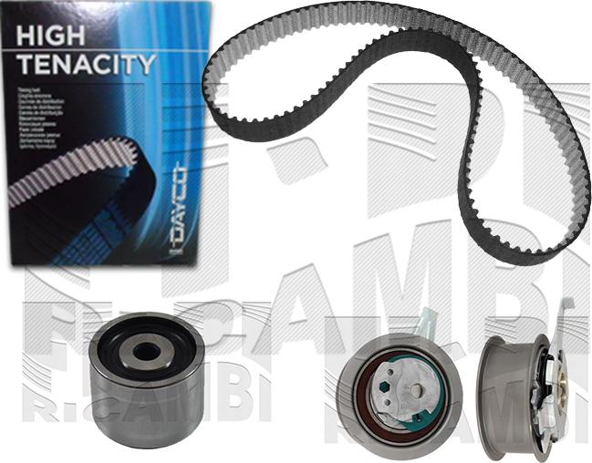 Caliber 0675KA - Timing Belt Set car-mod.net
