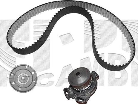 Caliber 0095KWW - Water Pump & Timing Belt Set car-mod.net