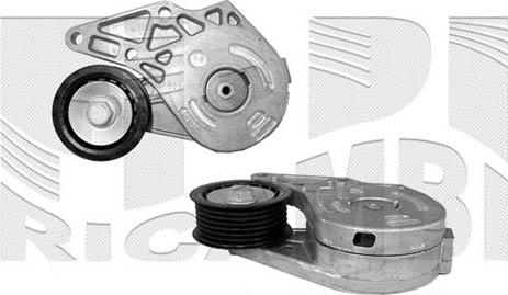 Caliber 00966 - Belt Tensioner, v-ribbed belt car-mod.net