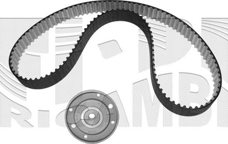 Caliber 0098KW - Timing Belt Set car-mod.net