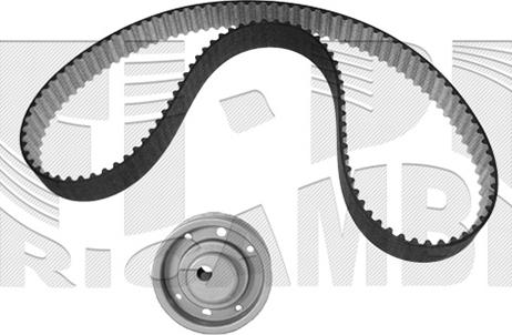 Caliber 0097KW - Timing Belt Set car-mod.net