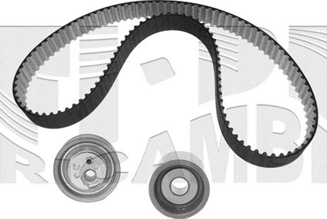 Caliber 0053KW - Timing Belt Set car-mod.net