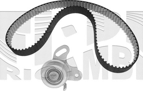 Caliber 0026KH - Timing Belt Set car-mod.net