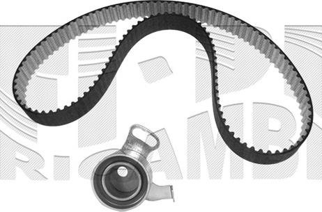 Caliber 0075KR - Timing Belt Set car-mod.net