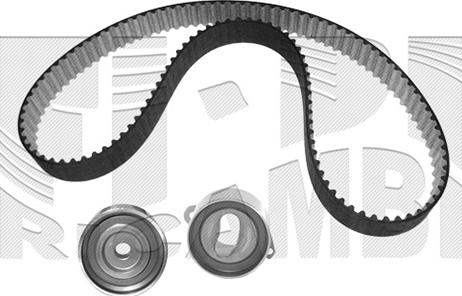 Caliber 0191KM - Timing Belt Set car-mod.net