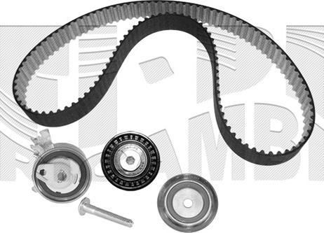 Caliber 0145KO - Timing Belt Set car-mod.net