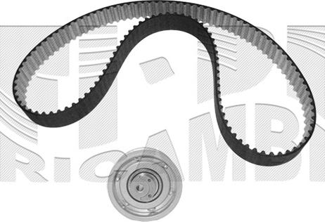 Caliber 0146KW - Timing Belt Set car-mod.net