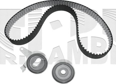 Caliber 0140KK - Timing Belt Set car-mod.net