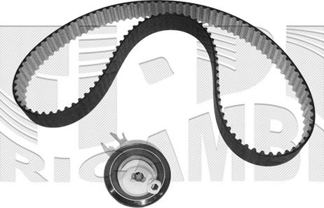 Caliber 0148KW - Timing Belt Set car-mod.net