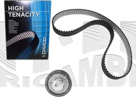 Caliber 0159KW - Timing Belt Set car-mod.net