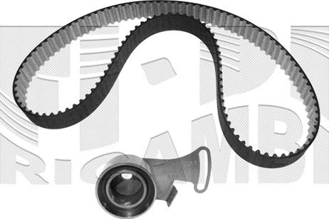 Caliber 0151KR - Timing Belt Set car-mod.net