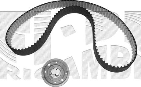 Caliber 0158KW - Timing Belt Set car-mod.net