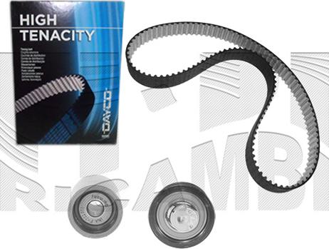 Caliber 0188KW - Timing Belt Set car-mod.net