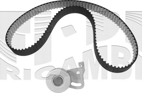 Caliber 0130KN - Timing Belt Set car-mod.net