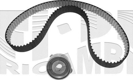 Caliber 0131KH - Timing Belt Set car-mod.net