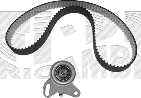 Caliber 0126KH - Timing Belt Set car-mod.net