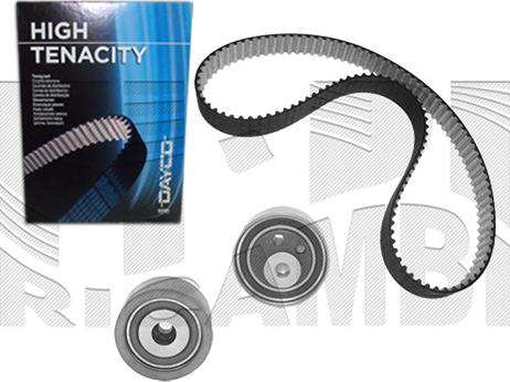 Caliber 0346KW - Timing Belt Set car-mod.net