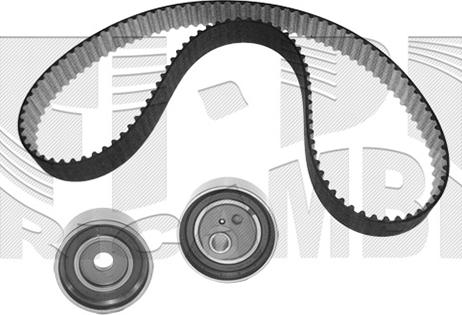 Caliber 0342KM - Timing Belt Set car-mod.net