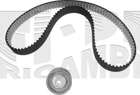 Caliber 0314KO - Timing Belt Set car-mod.net
