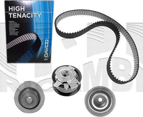 Caliber 0313KW - Timing Belt Set car-mod.net
