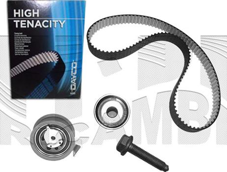 Caliber 0312KW - Timing Belt Set car-mod.net