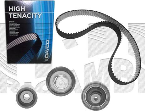 Caliber 0317KW - Timing Belt Set car-mod.net