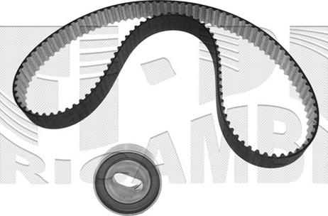 Caliber 0385KM - Timing Belt Set car-mod.net