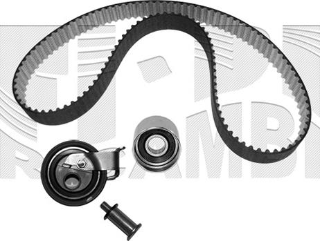Caliber 0380KW - Timing Belt Set car-mod.net