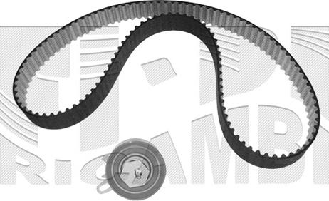 Caliber 0383KW - Timing Belt Set car-mod.net