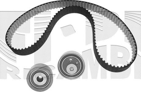 Caliber 0333KW - Timing Belt Set car-mod.net