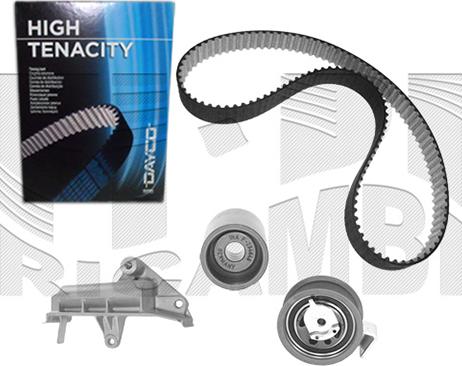 Caliber 0321KW - Timing Belt Set car-mod.net